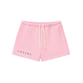 Lovida Fleece Drawstring Sweat shorts