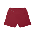 Lovida High Rise Pocket Yoga Shorts