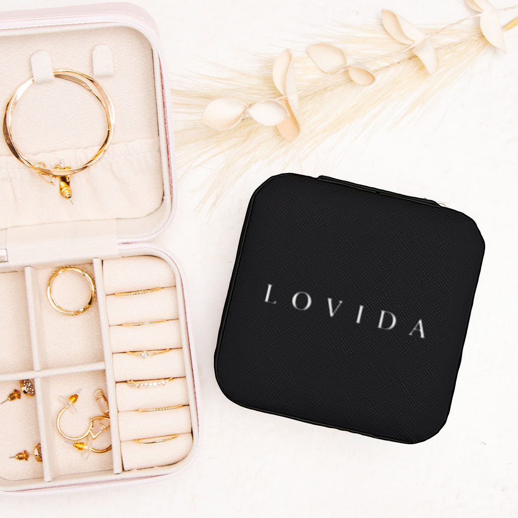 Jewelry Travel Case