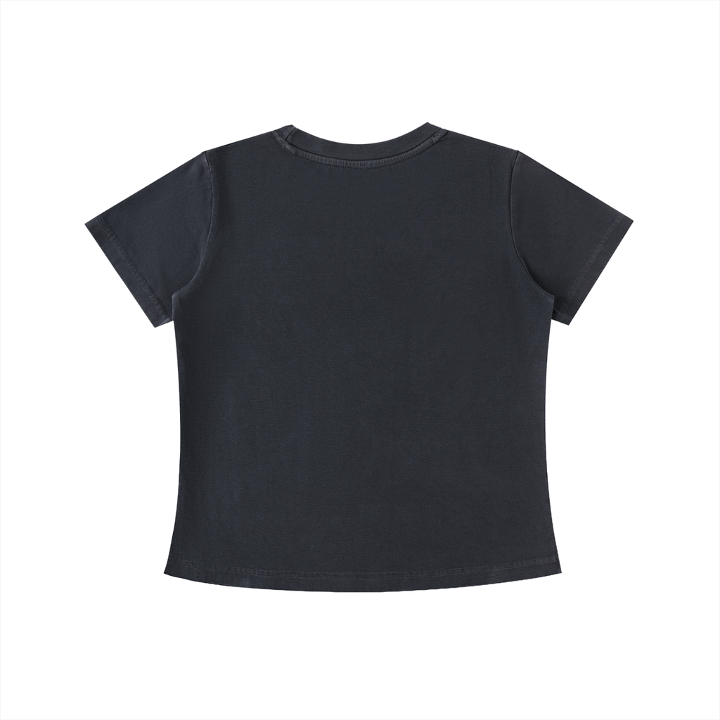 Soft Life in Progress Slim Fit T-shirt