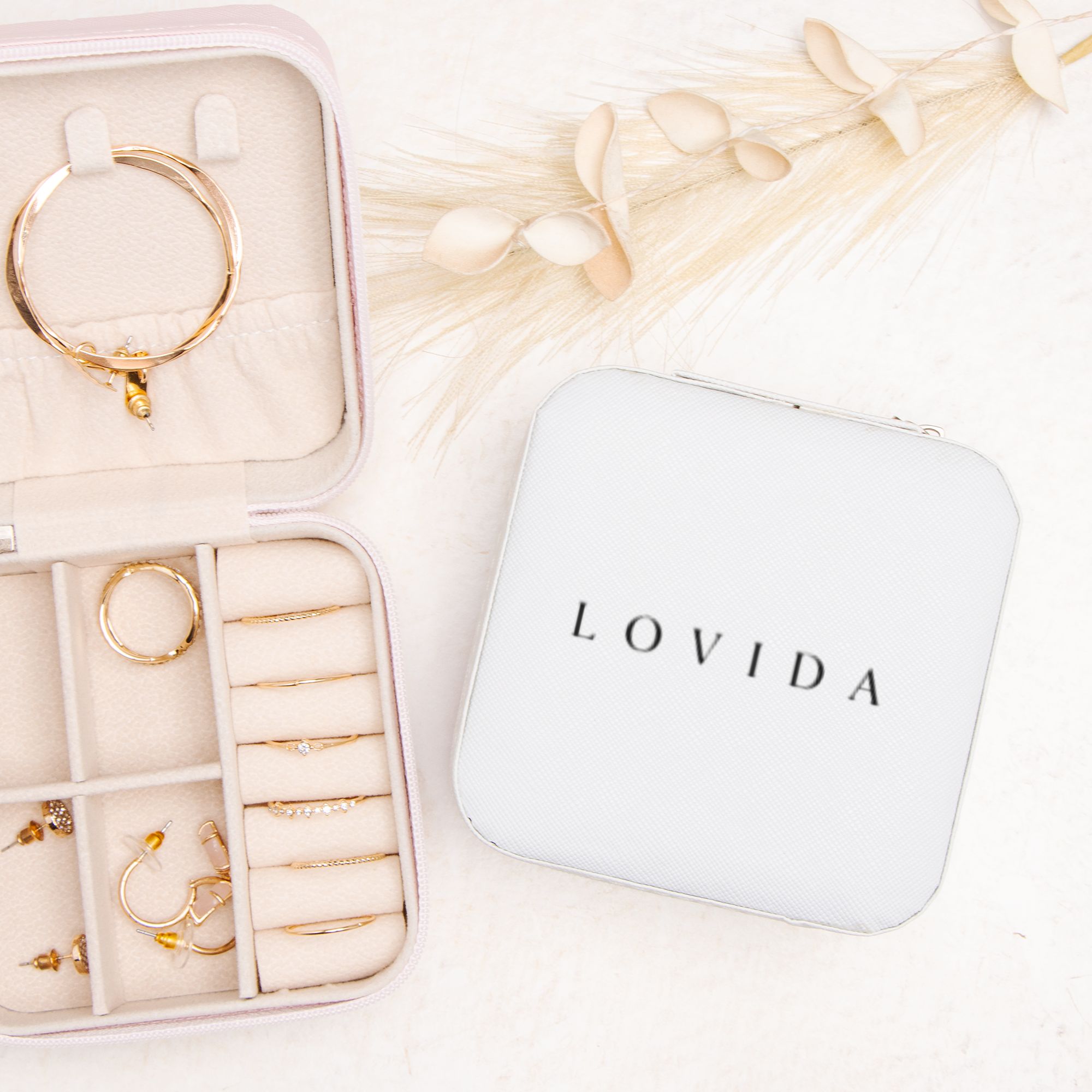 Jewelry Travel Case
