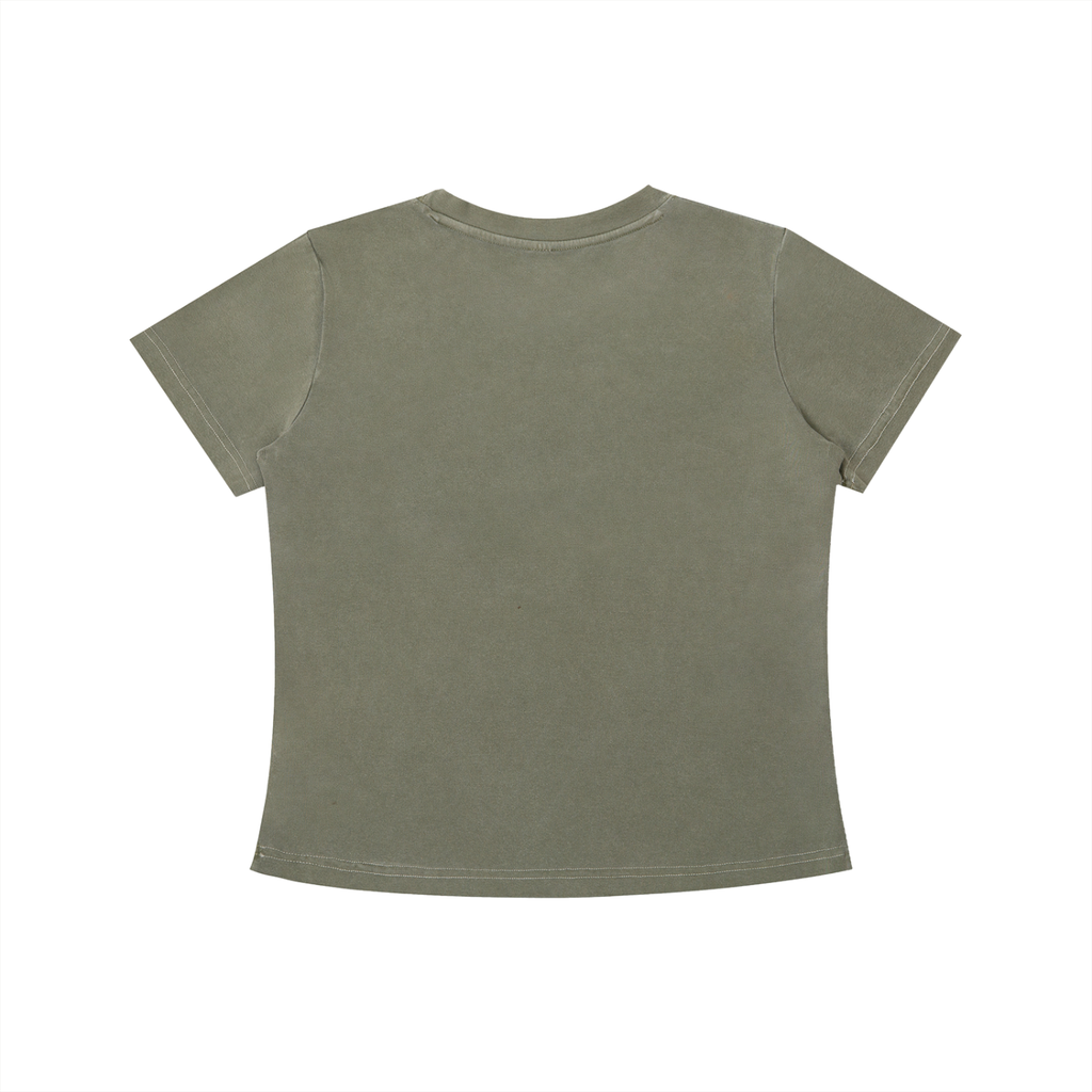 Soft Life in Progress Slim Fit T-shirt