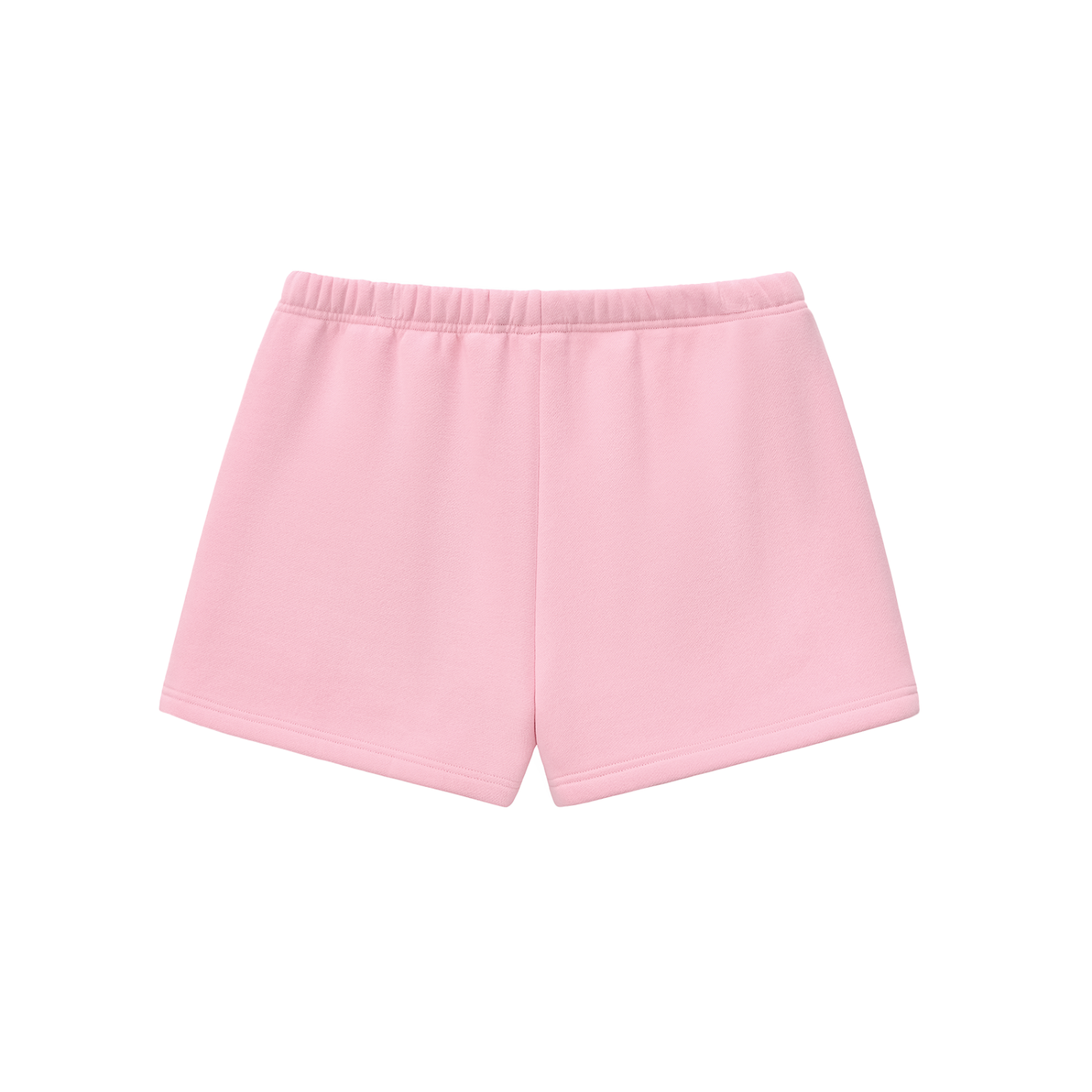 Lovida Fleece Drawstring Sweat shorts