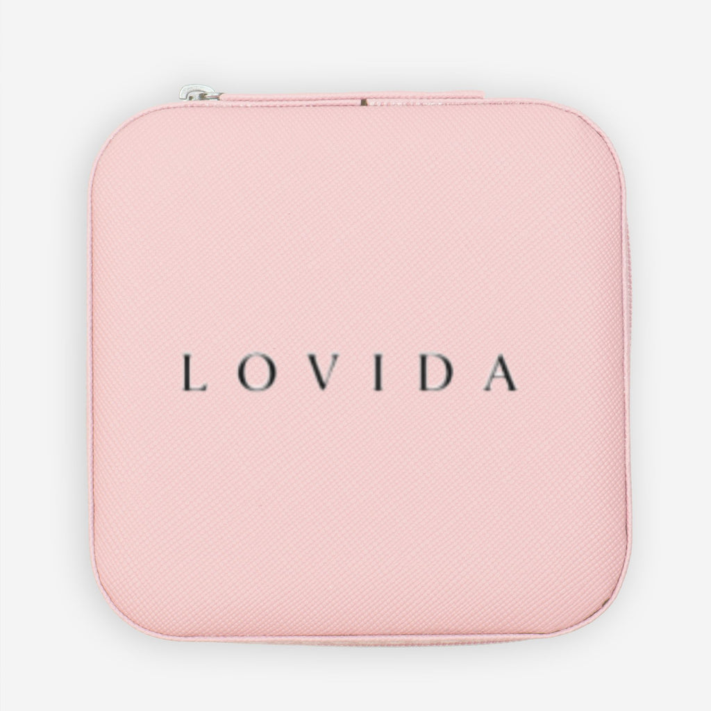 Jewelry Travel Case