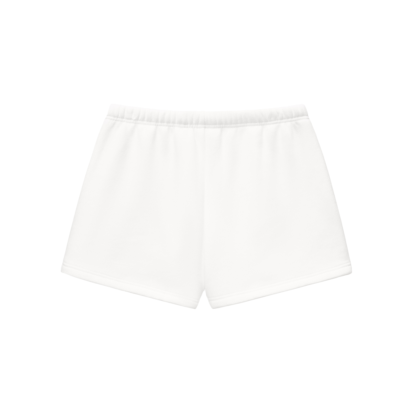 Lovida Fleece Drawstring Sweat shorts
