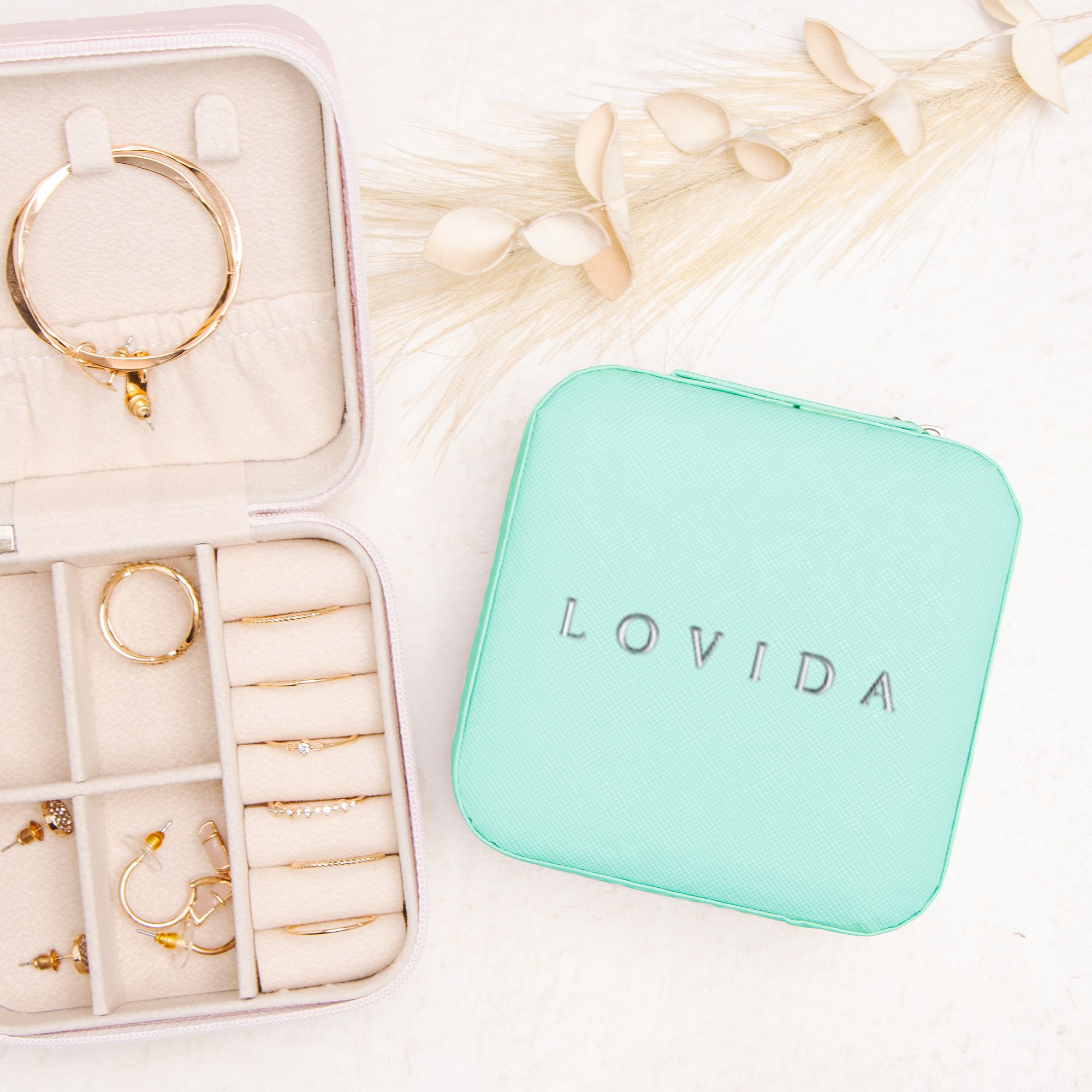Jewelry Travel Case