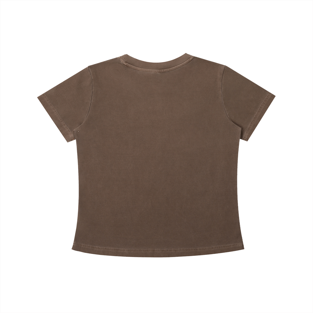 Soft Life in Progress Slim Fit T-shirt