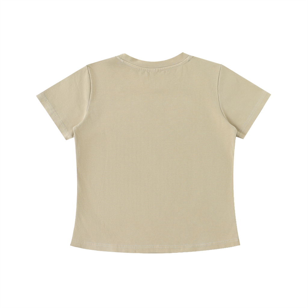 Soft Life in Progress Slim Fit T-shirt