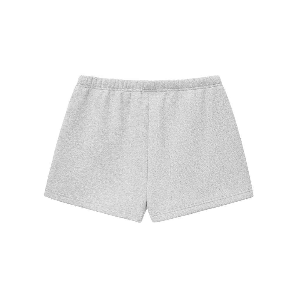 Lovida Fleece Drawstring Sweat shorts