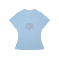 Chosen. Focused. Growing Slim Fit Performance T-Shirt