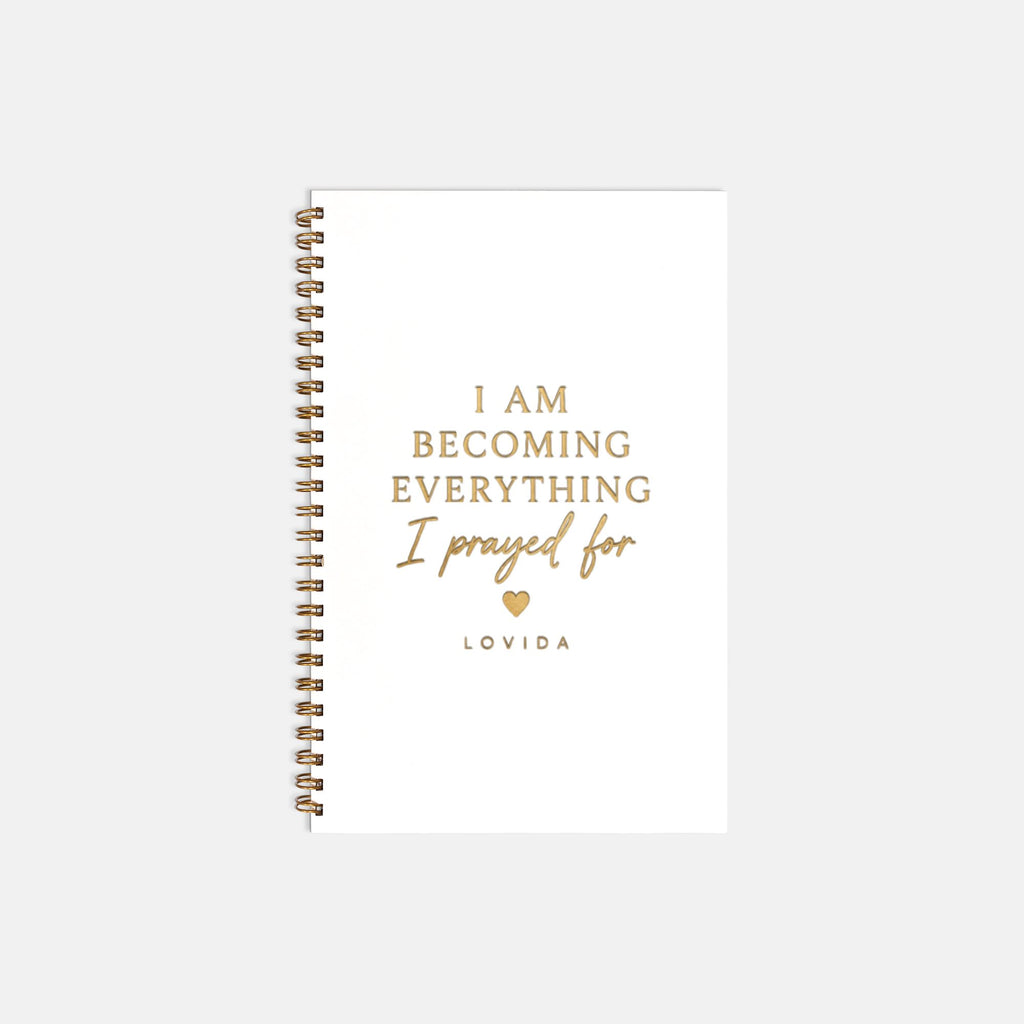 I Am Becoming Planner