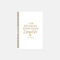 I Am Becoming Planner