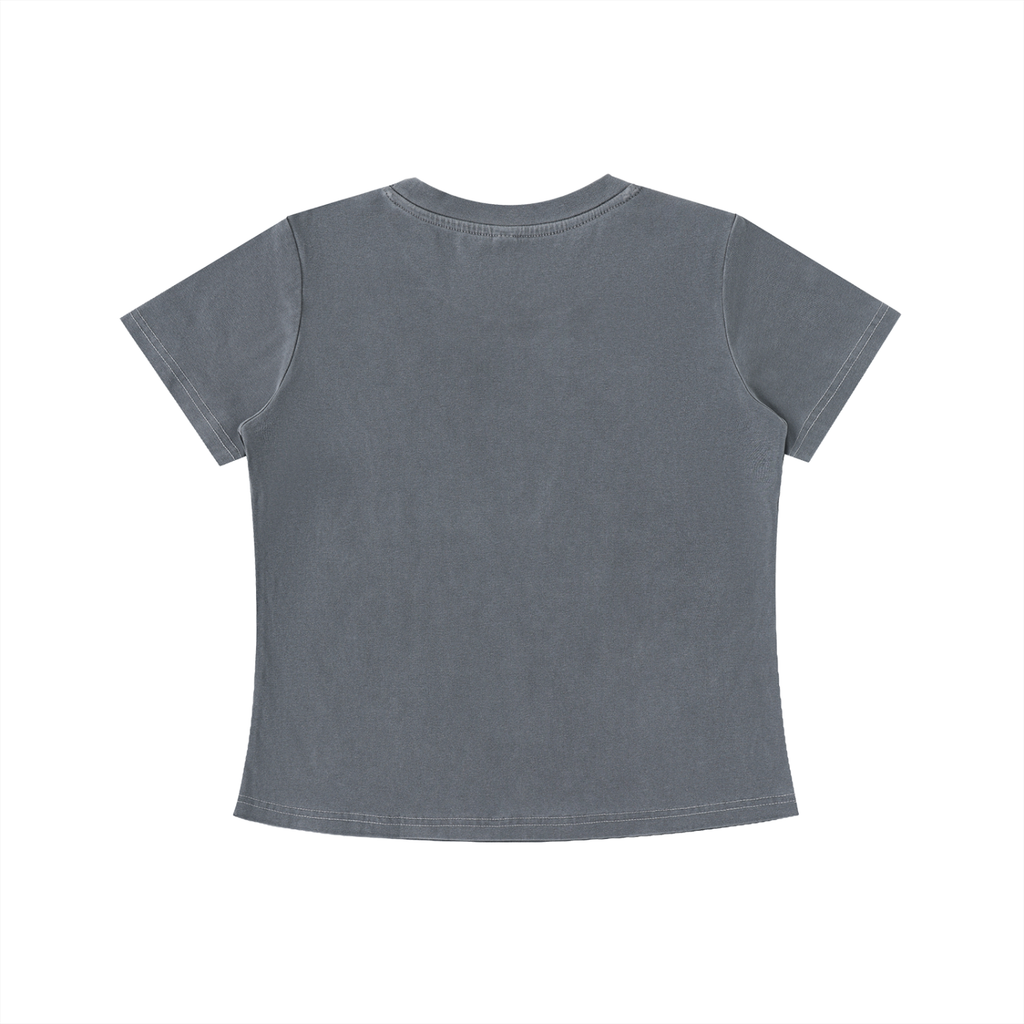 Soft Life in Progress Slim Fit T-shirt