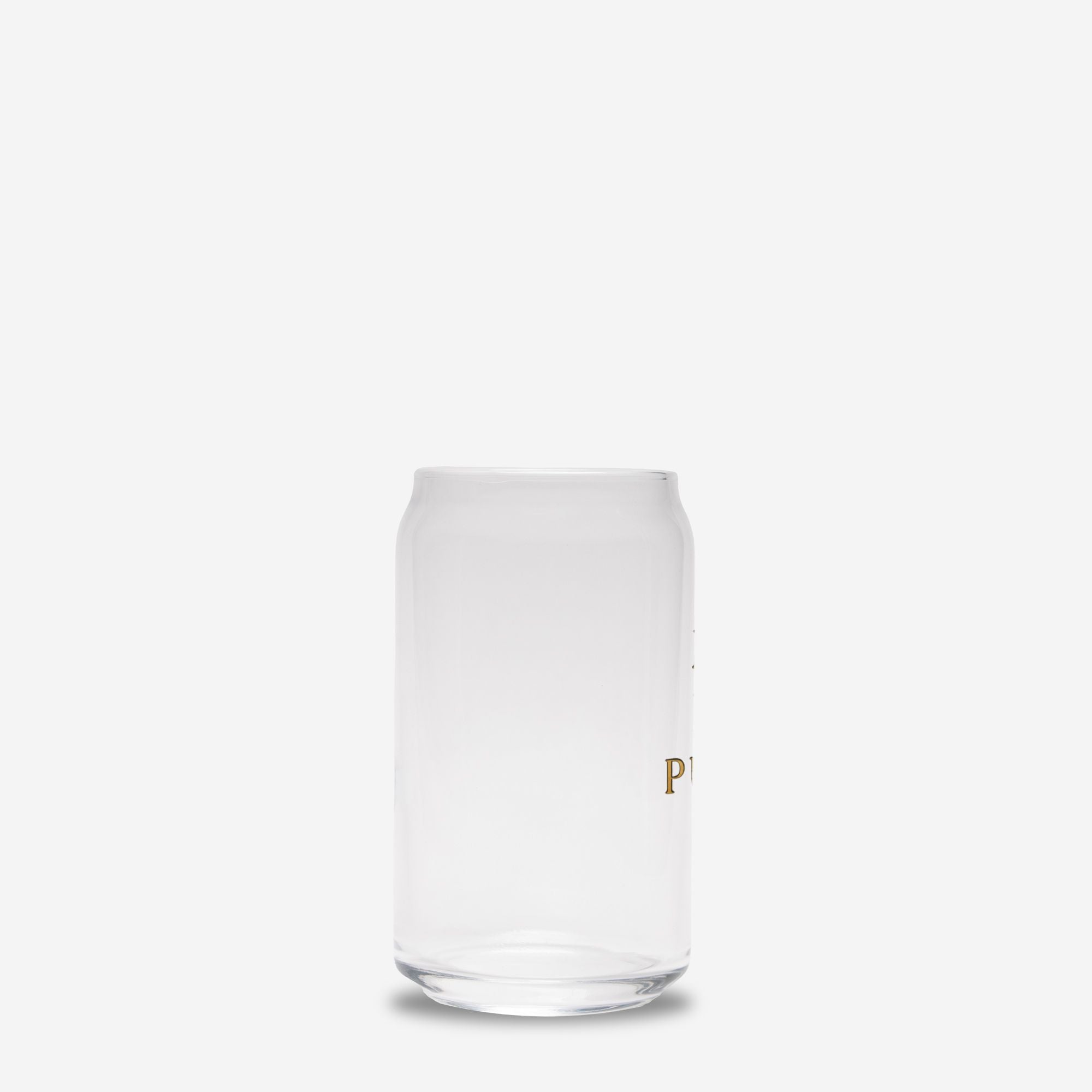 Mind, Body, & Purpose Glass Tumbler 16oz