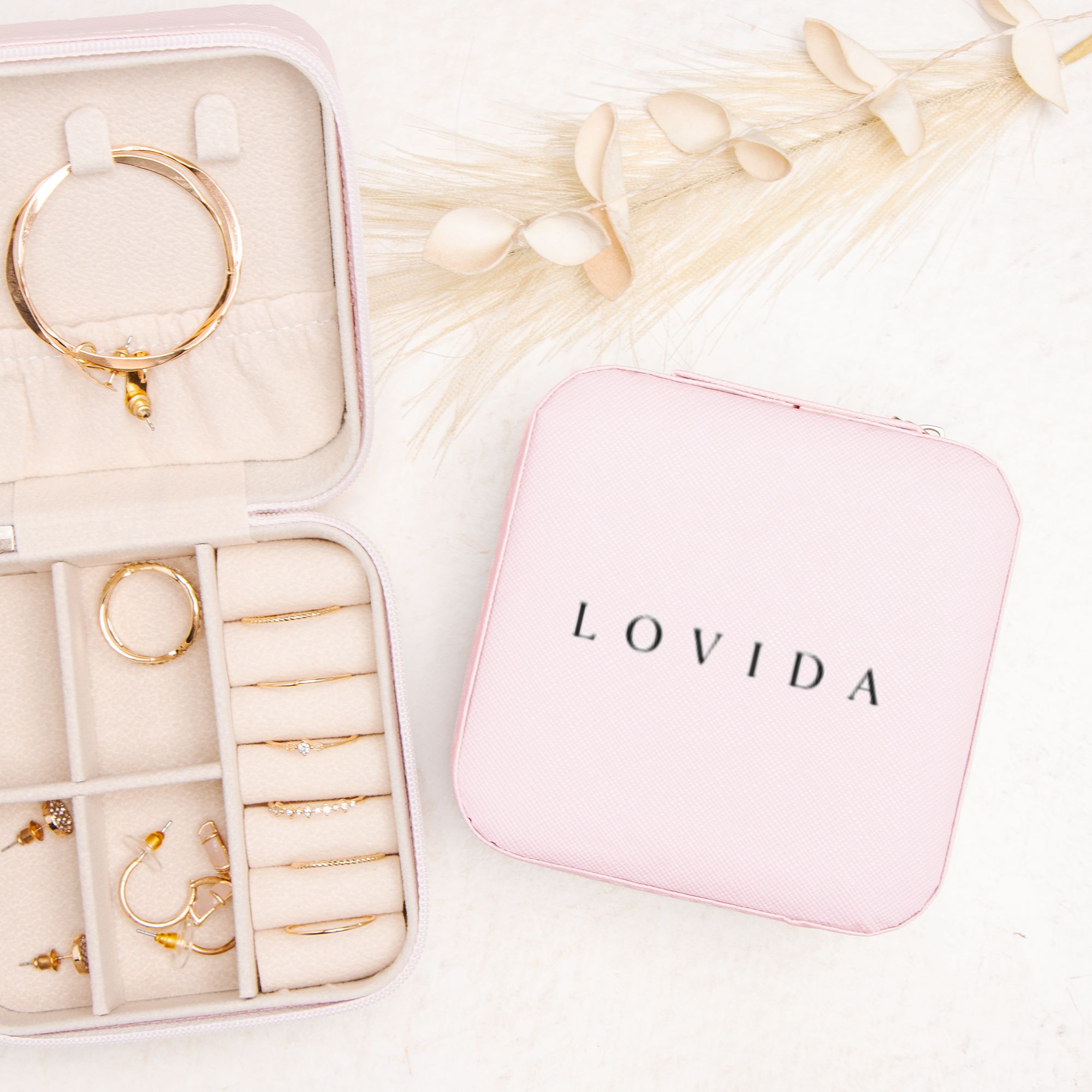 Jewelry Travel Case